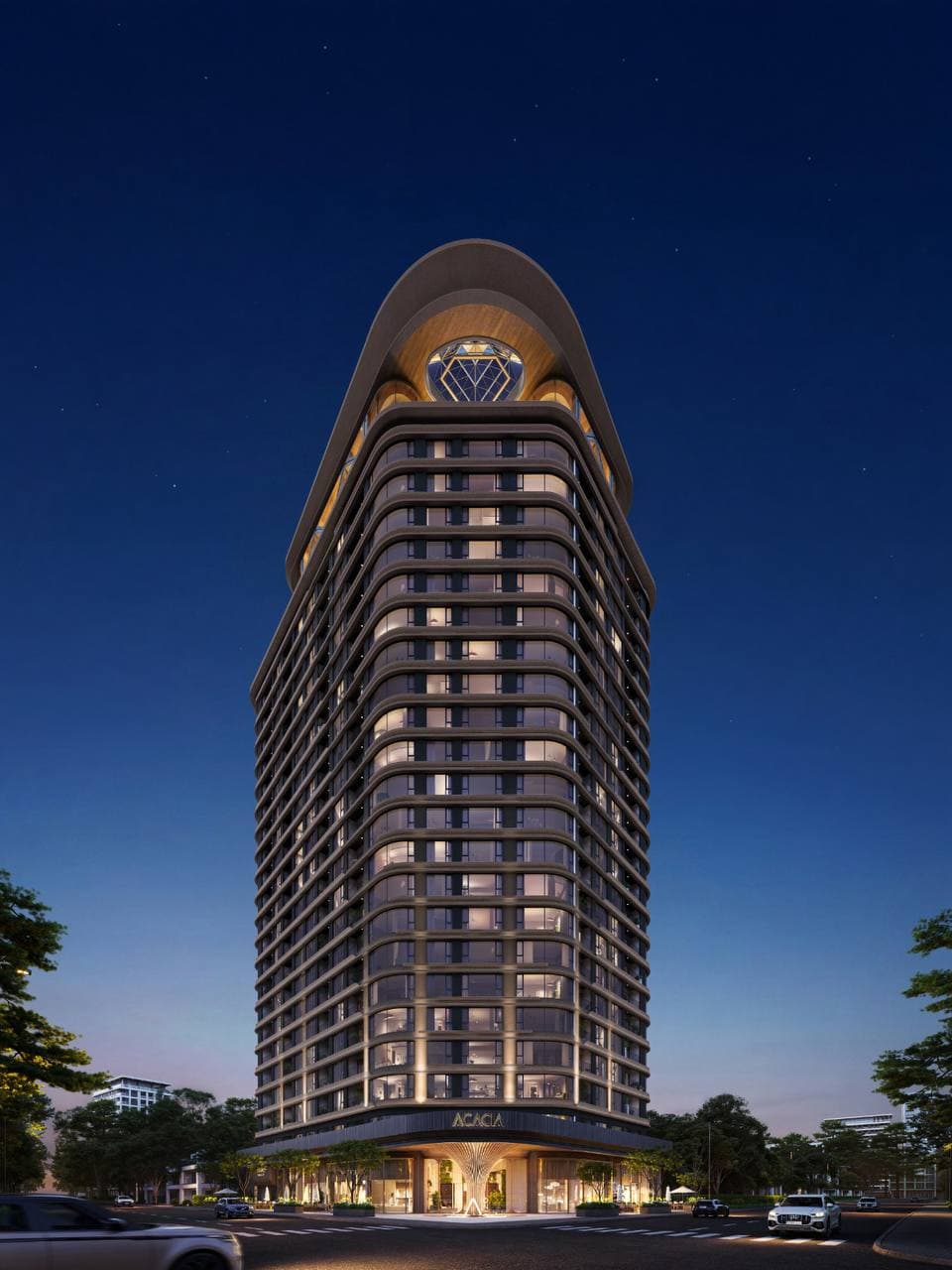 Acacia Apartments for sale in Kilimani, Nairobi