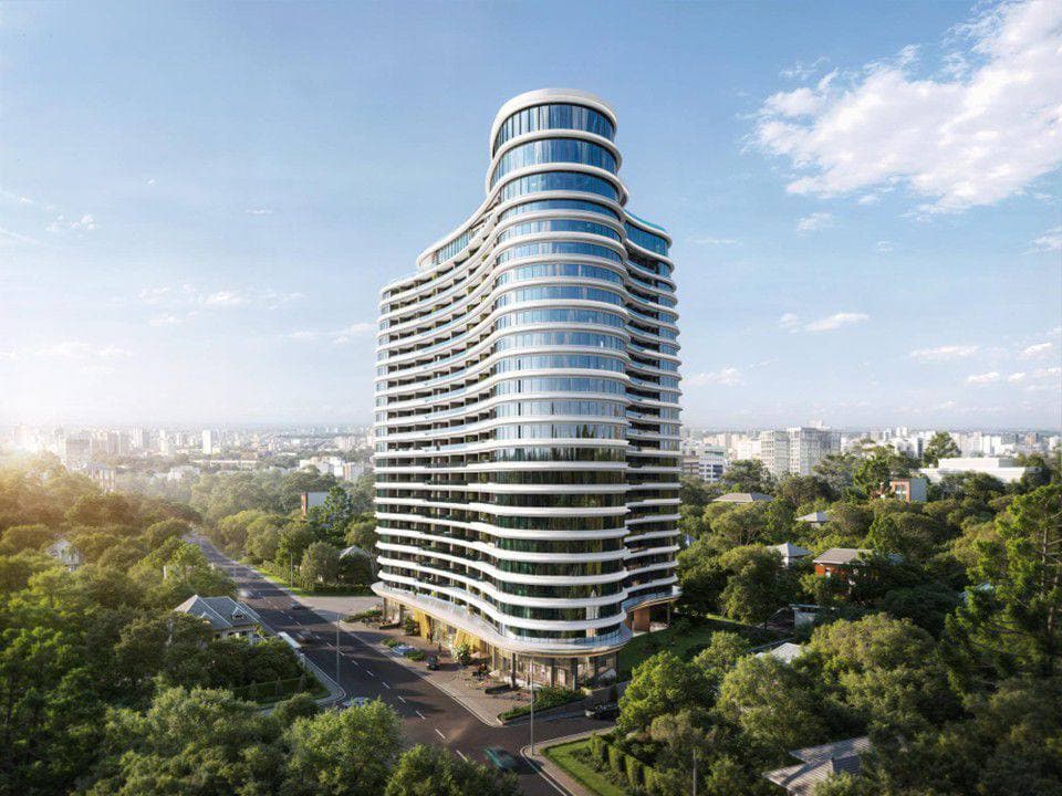 Cheval Riverside for sale in Riverside, Nairobi