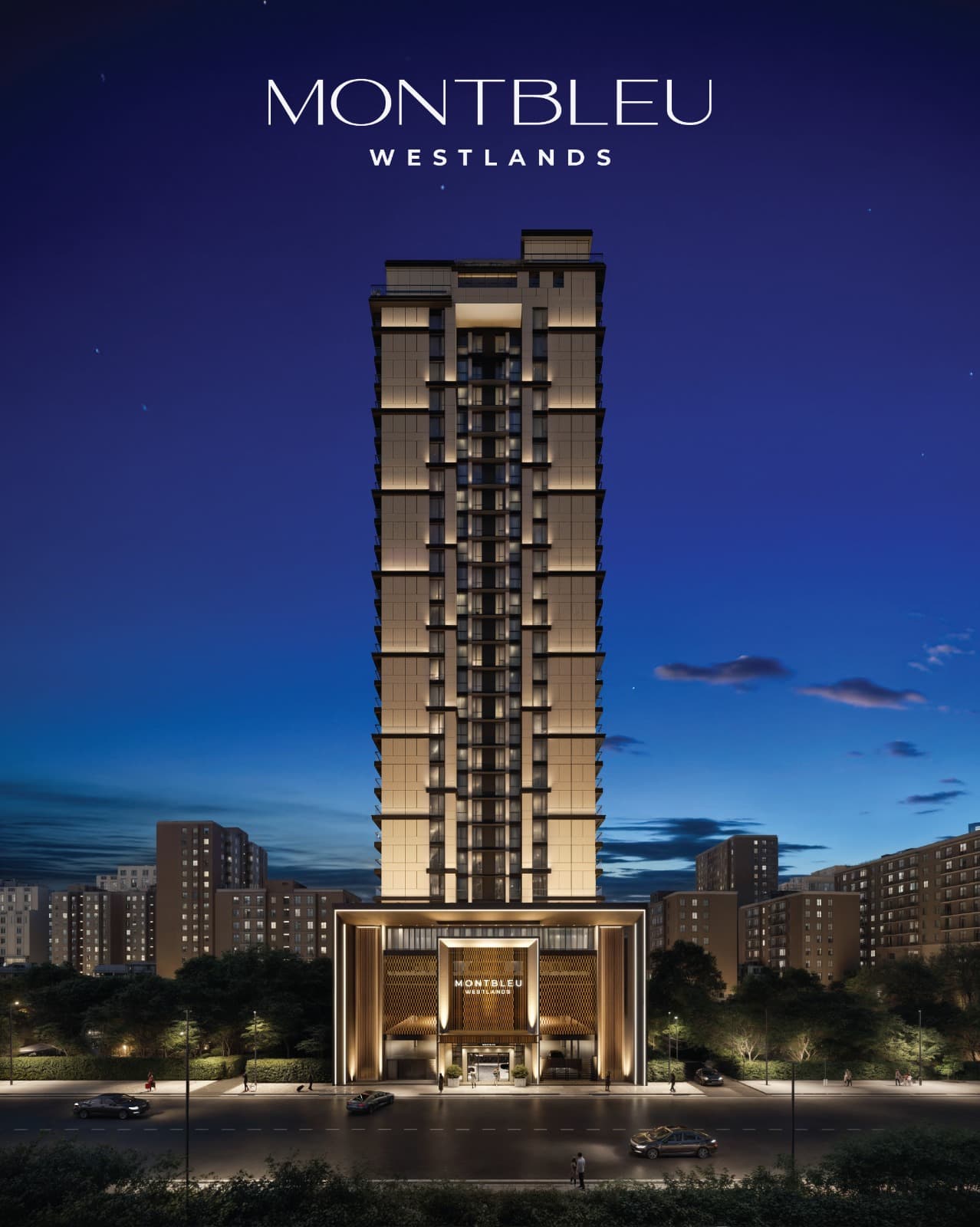 Montbleu for sale in westlands, Nairobi