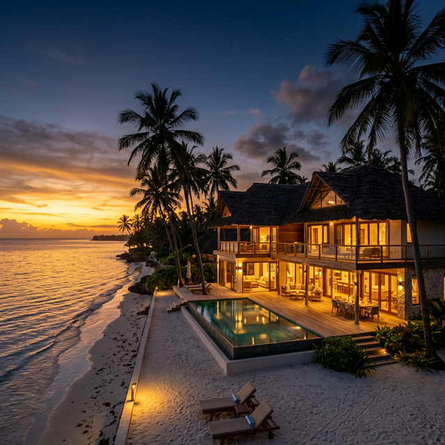 Diani Breeze Retreat