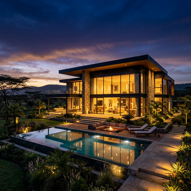 Runda Serenity Villa